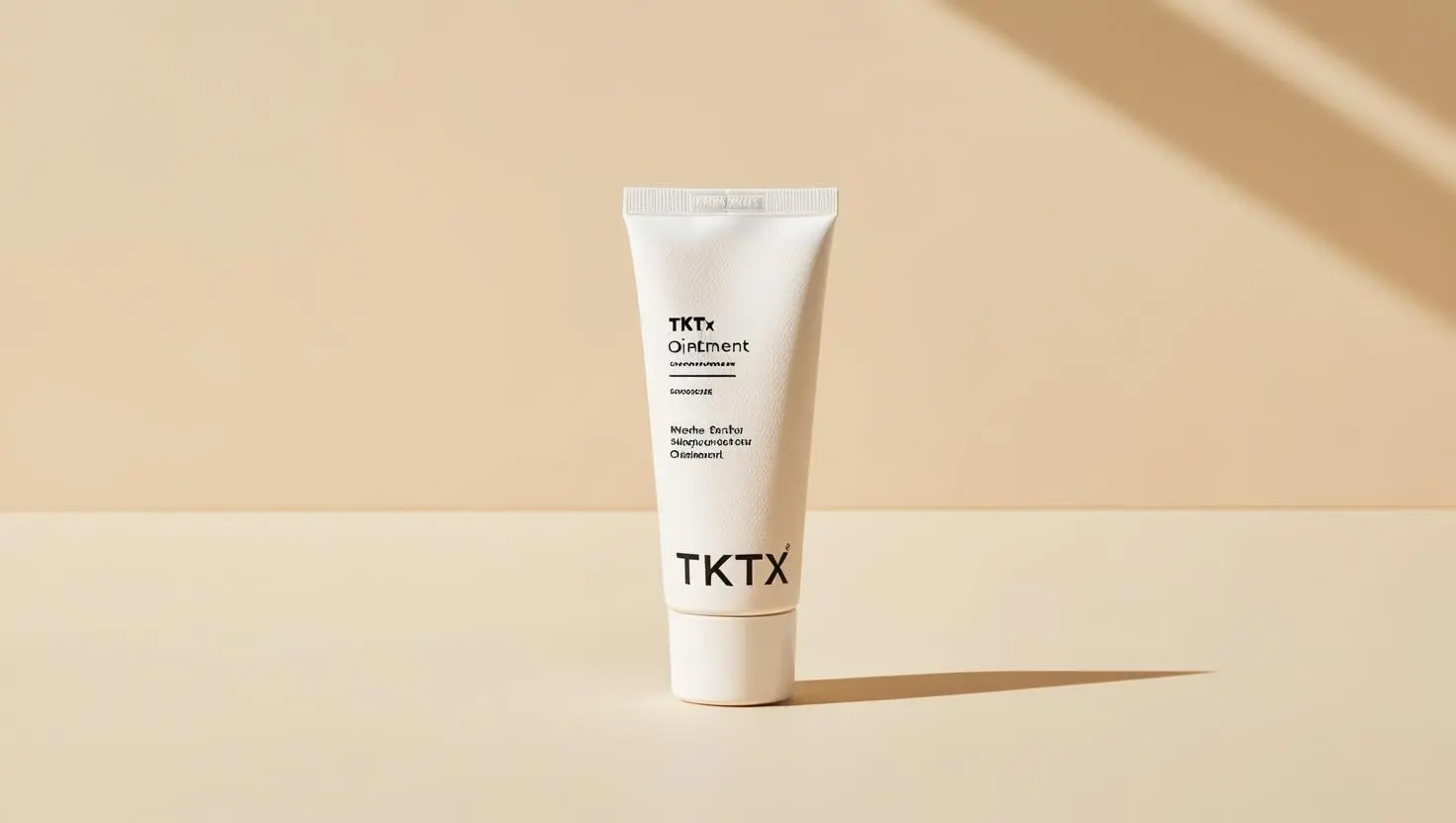 Como usar TKTx corretamente?