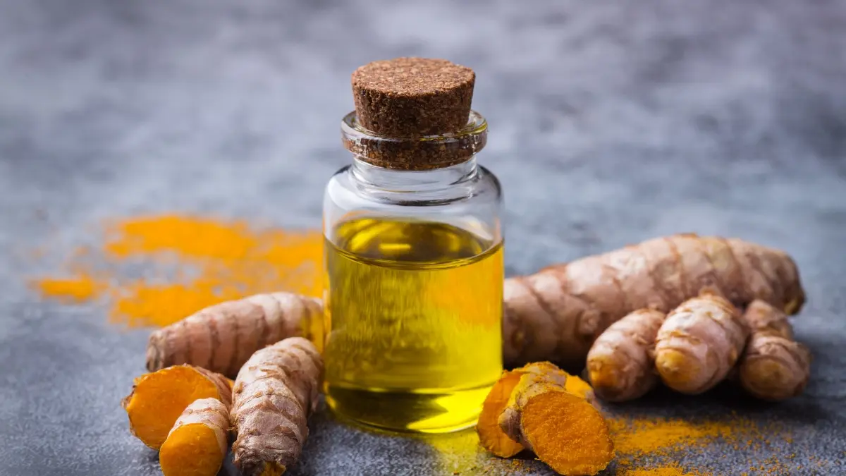 Como Utilizar Óleo de Cúrcuma para Melhorar sua Rotina de Cuidados