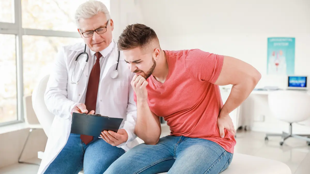 Cuidados com a Saúde Masculina: A Importância da Urologia