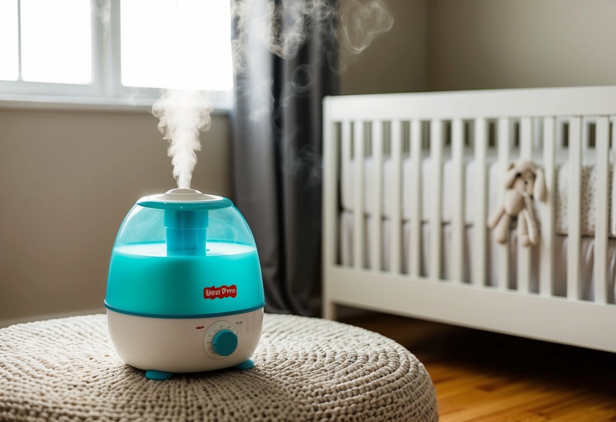 Umidificador de ar Fisher Price: Benefícios para a Saúde do Bebê