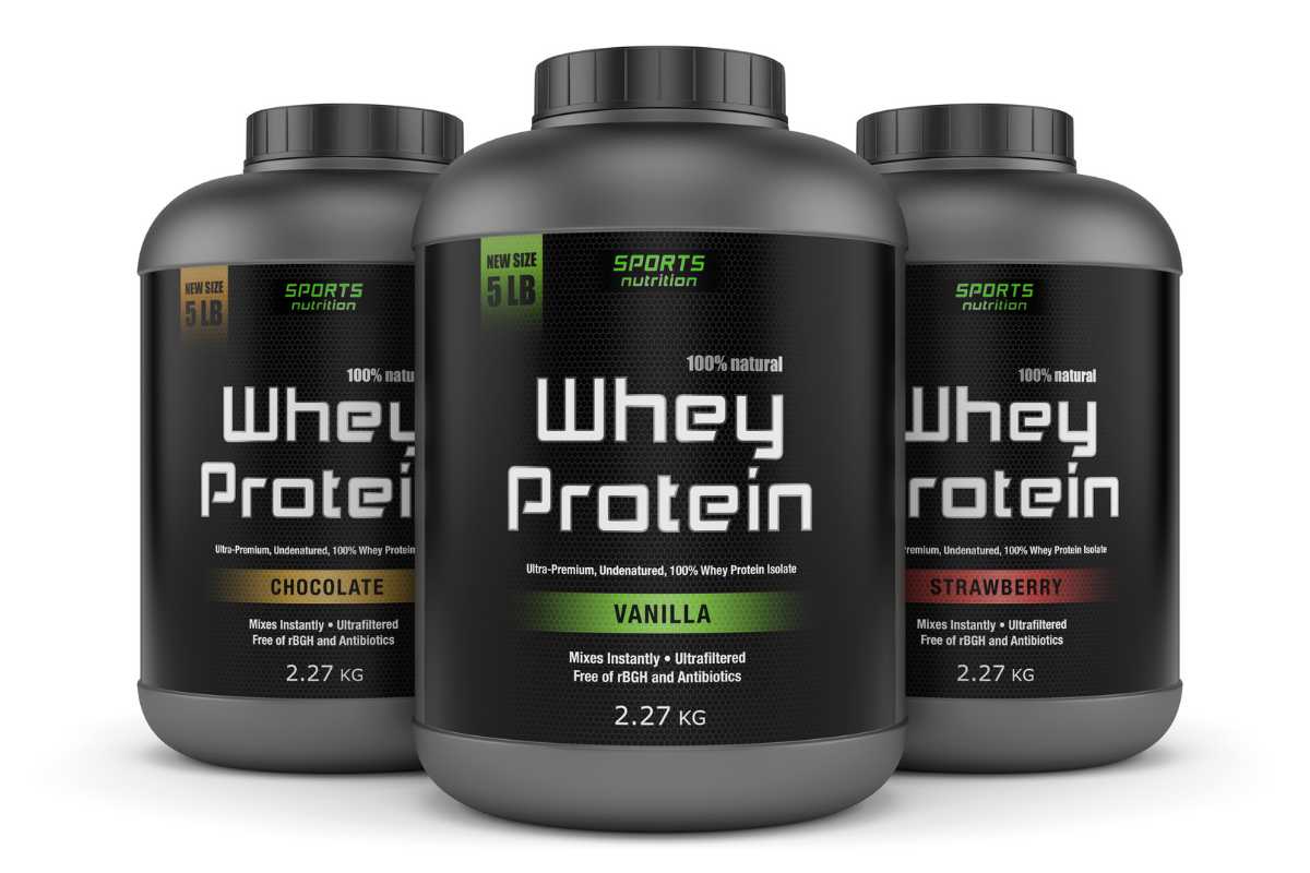 Whey Protein Isolado: Alta Concentração e Absorção para Otimizar Seus Ganhos Musculares