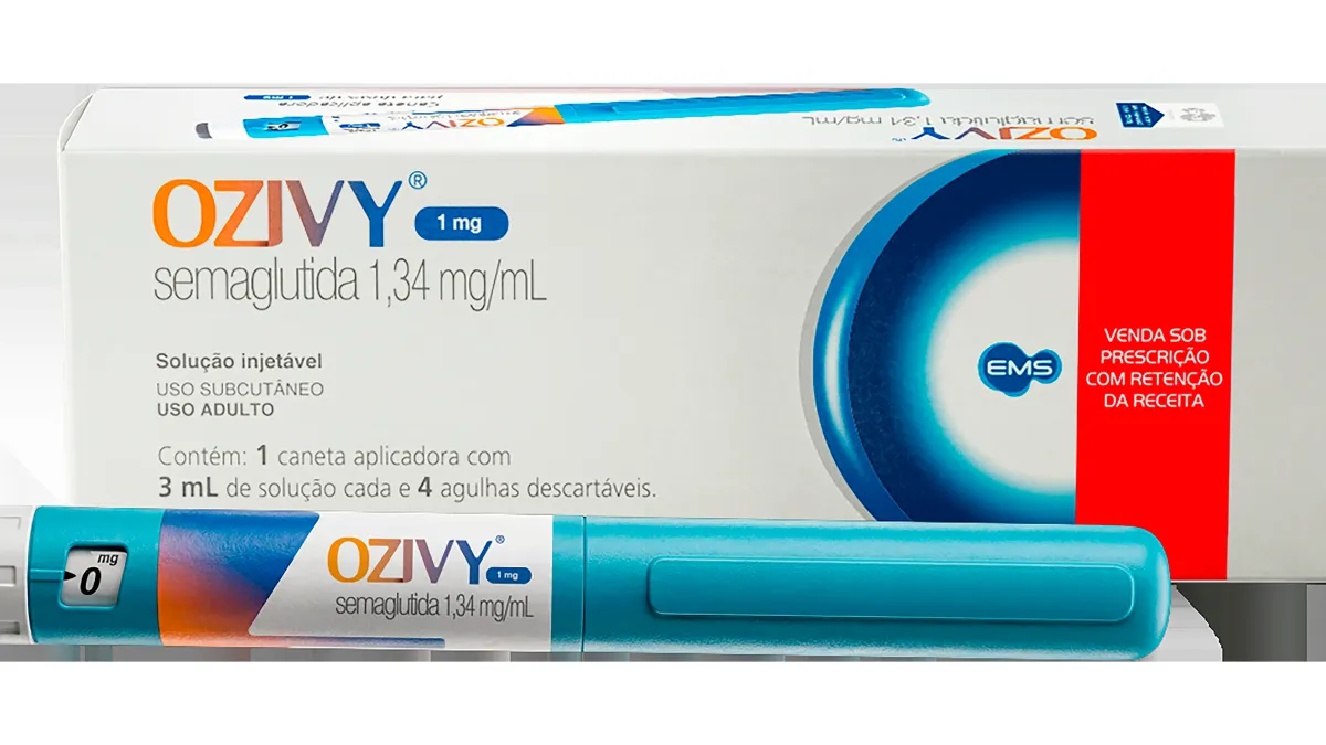 Ozyvi: a caneta de emagrecimento mais barata que o Ozempic