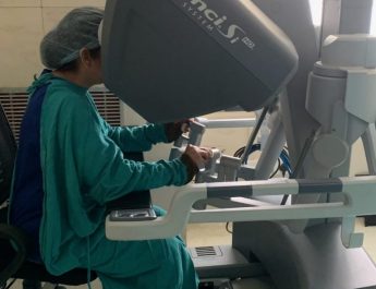 Índia levando a Cirurgia Robótica para as massas