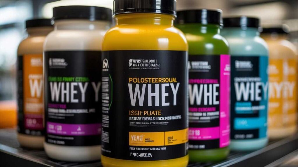 Guia completo do whey protein isolado: como escolher a melhor opção para você