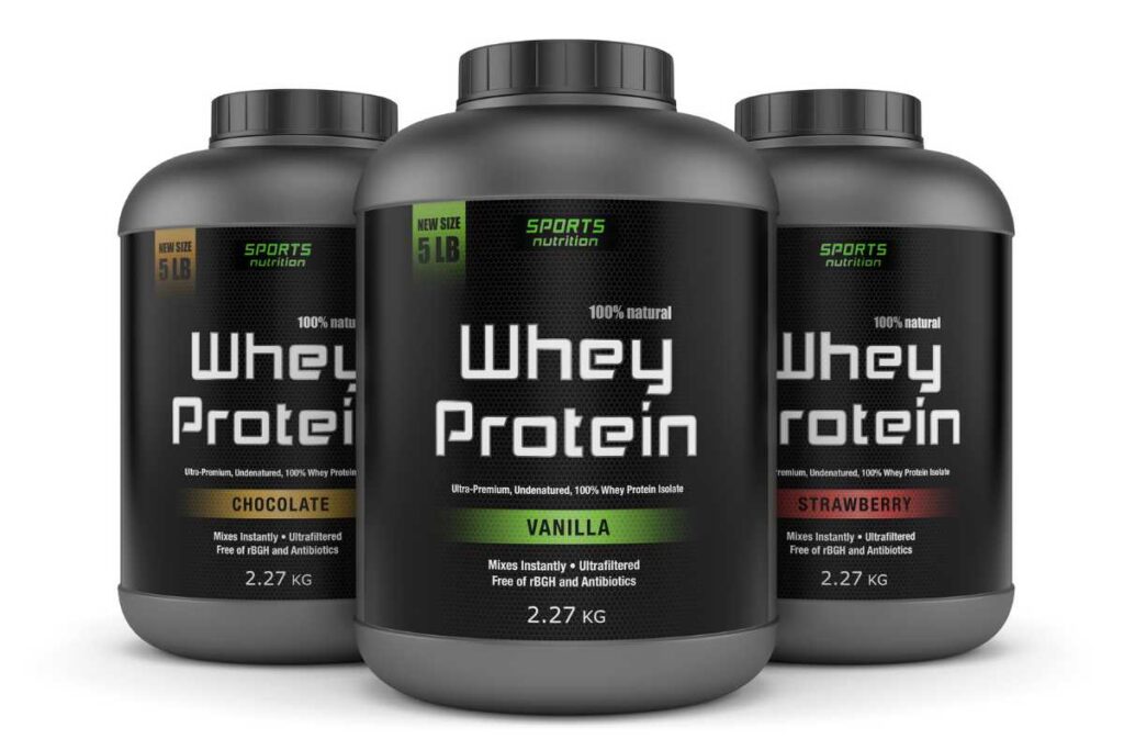 Whey Protein Isolado: Alta Concentração e Absorção para Otimizar Seus Ganhos Musculares 1 Whey Protein Isolado: Alta Concentração e Absorção para Otimizar Seus Ganhos Musculares