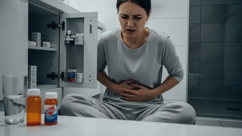 Intestino Inflamado Causa Candidíase