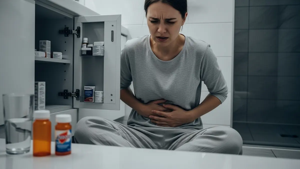 Intestino Inflamado Causa Candidíase