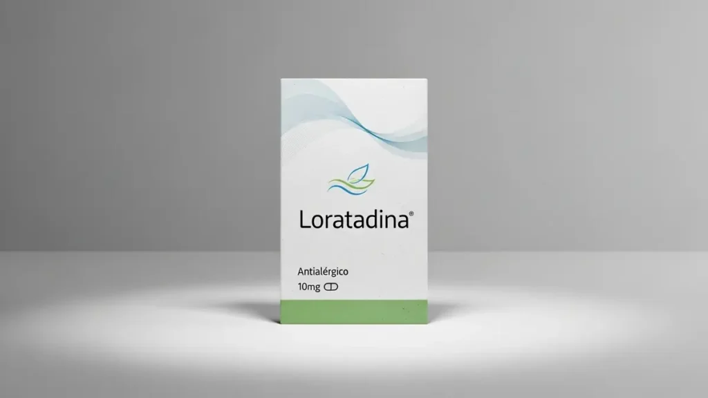 Loratadina serve para tosse seca