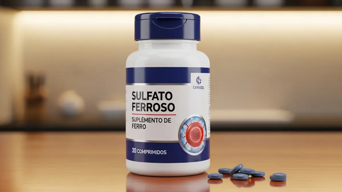 Sintomas de falta de ferro no organismo