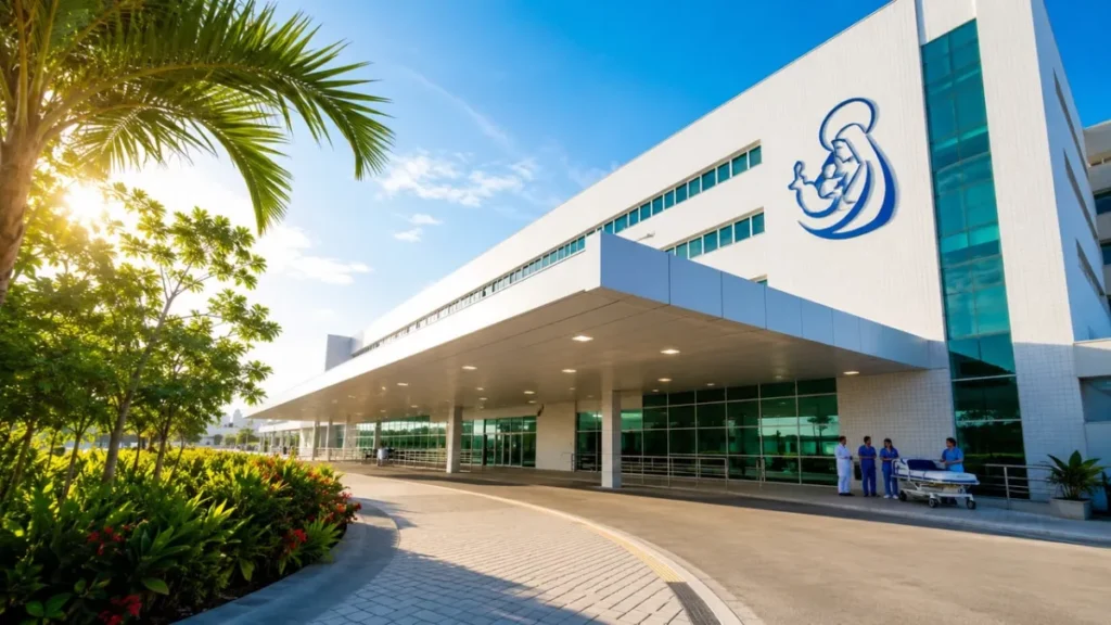 Hospital Nossa Senhora da Conceição reabre com 144 leitos em Fortaleza 1 Hospital Nossa Senhora da Conceição reabre com 144 leitos em Fortaleza