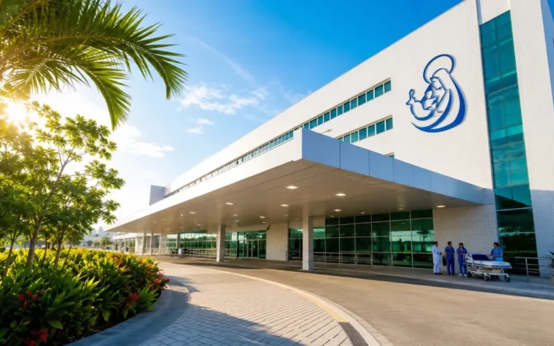 Hospital Nossa Senhora da Conceição reabre com 144 leitos em Fortaleza