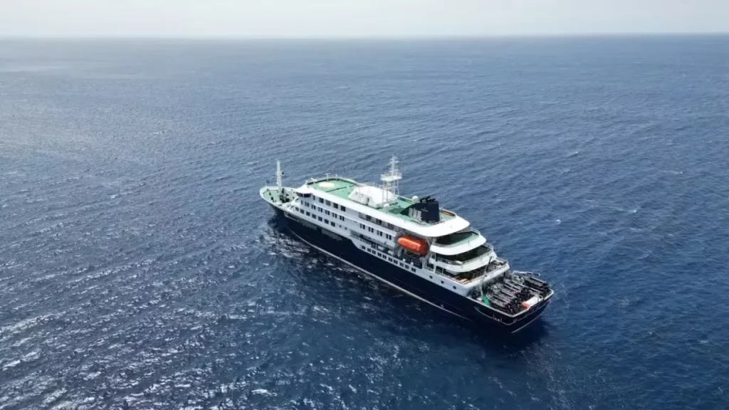 OMS declara fim de surto de hantavírus em navio