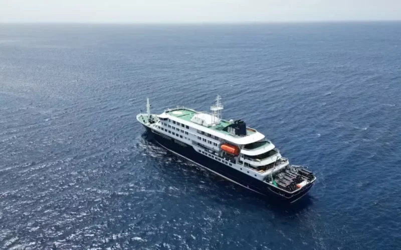 OMS declara fim de surto de hantavírus em navio