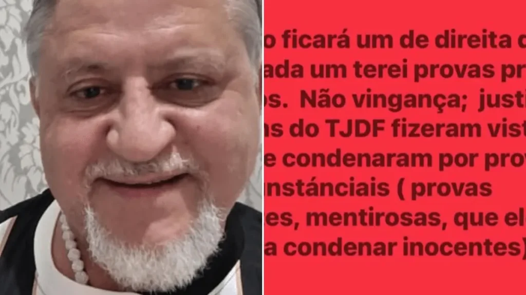 Empresário petista ameaçou “direita” antes de matar casal no DF