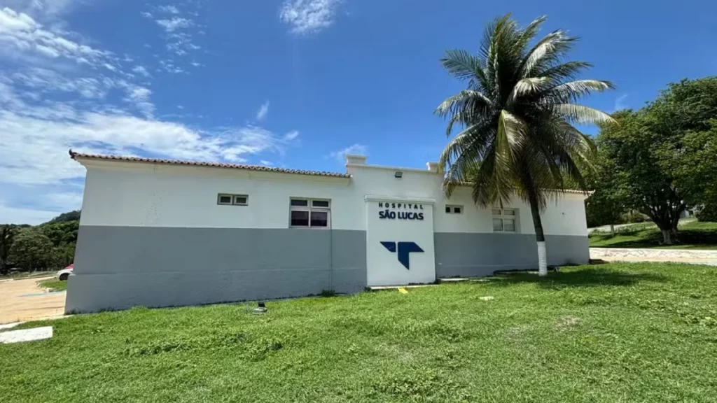 Parto proibido em Noronha: mulher dá à luz em hospital da ilha