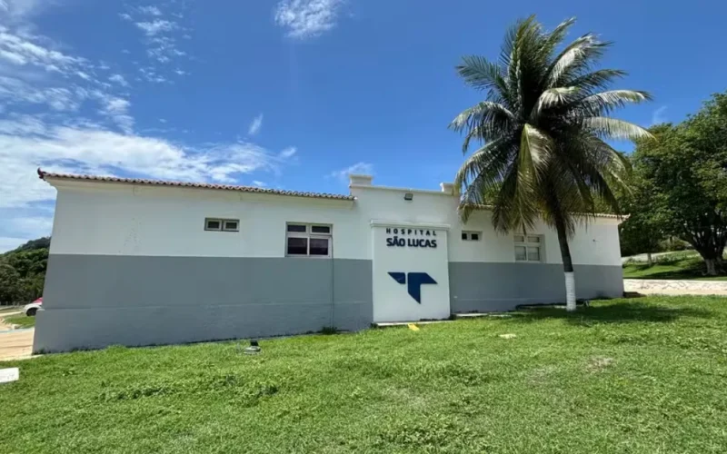 Parto proibido em Noronha: mulher dá à luz em hospital da ilha