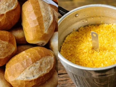 Diabetes: pão ou cuscuz no café? Veja o que diz nutricionista