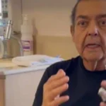 Faustão segue em recuperação e evolui bem após transplantes, diz esposa