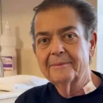 Faustão deixa de andar e esposa revela estado de saúde