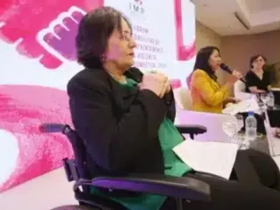 Ex-marido de Maria da Penha é preso após descumprir ordem judicial