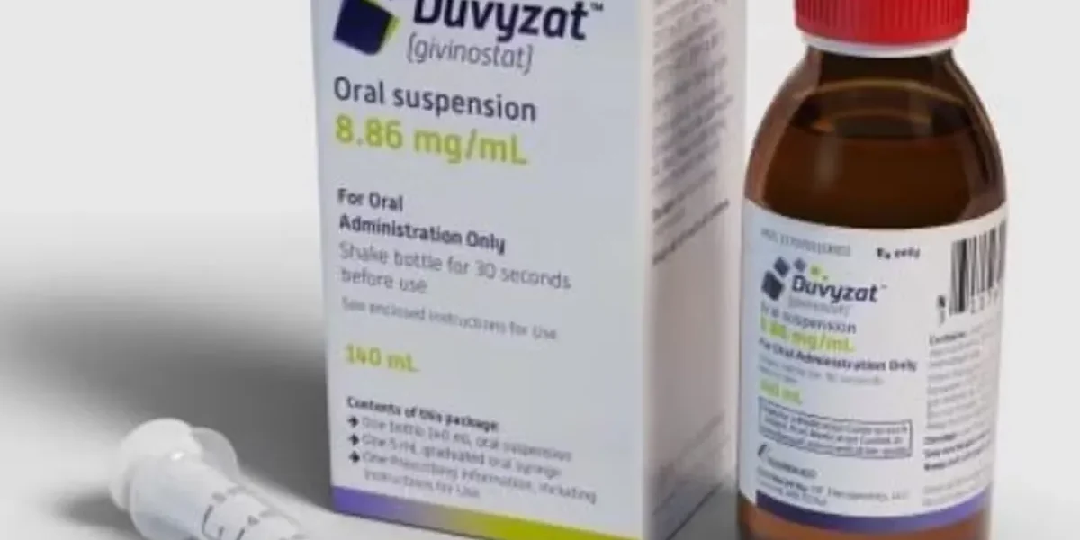 Anvisa aprova Duvyzat, novo remédio para distrofia de Duchenne